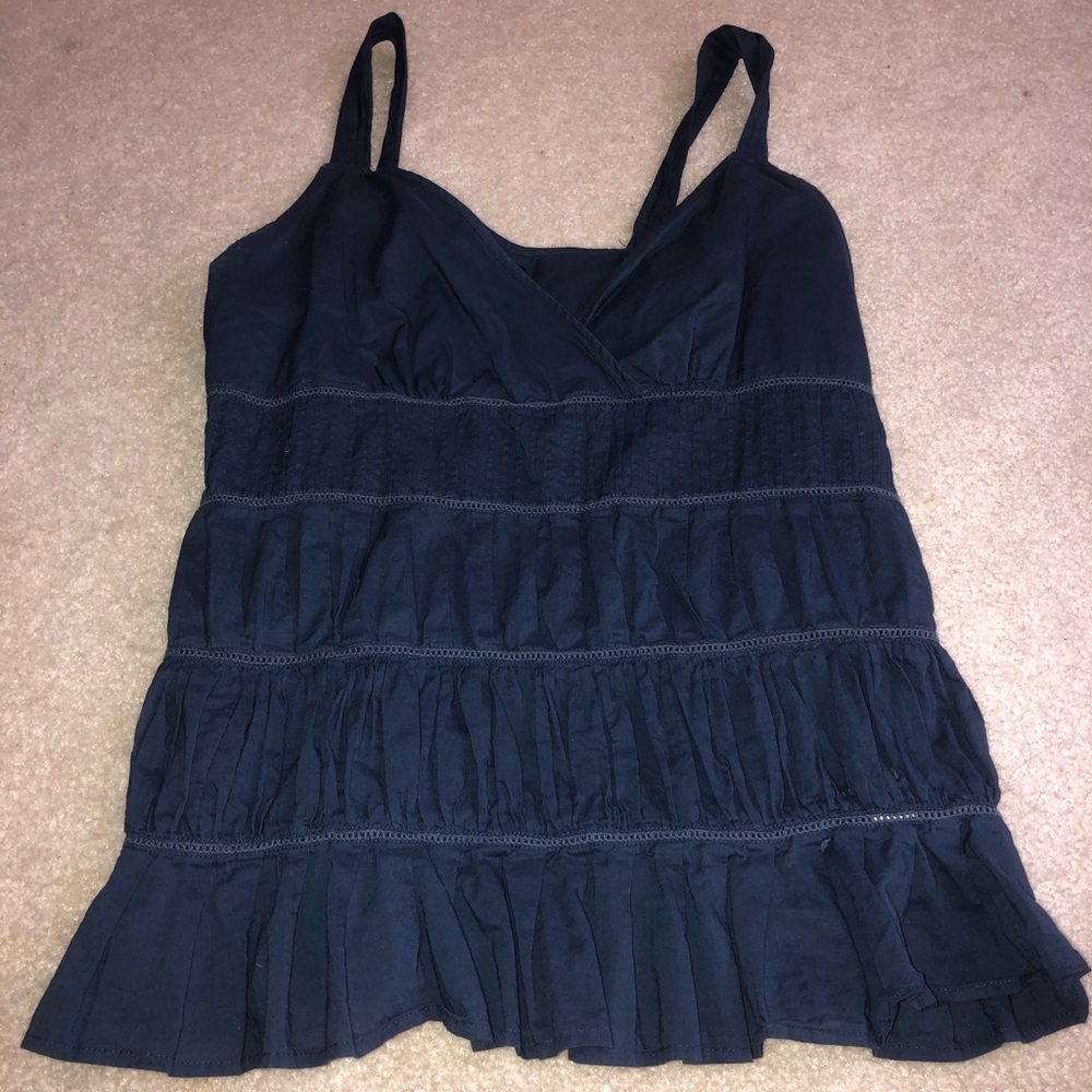Calvin Klein Jean Tank!